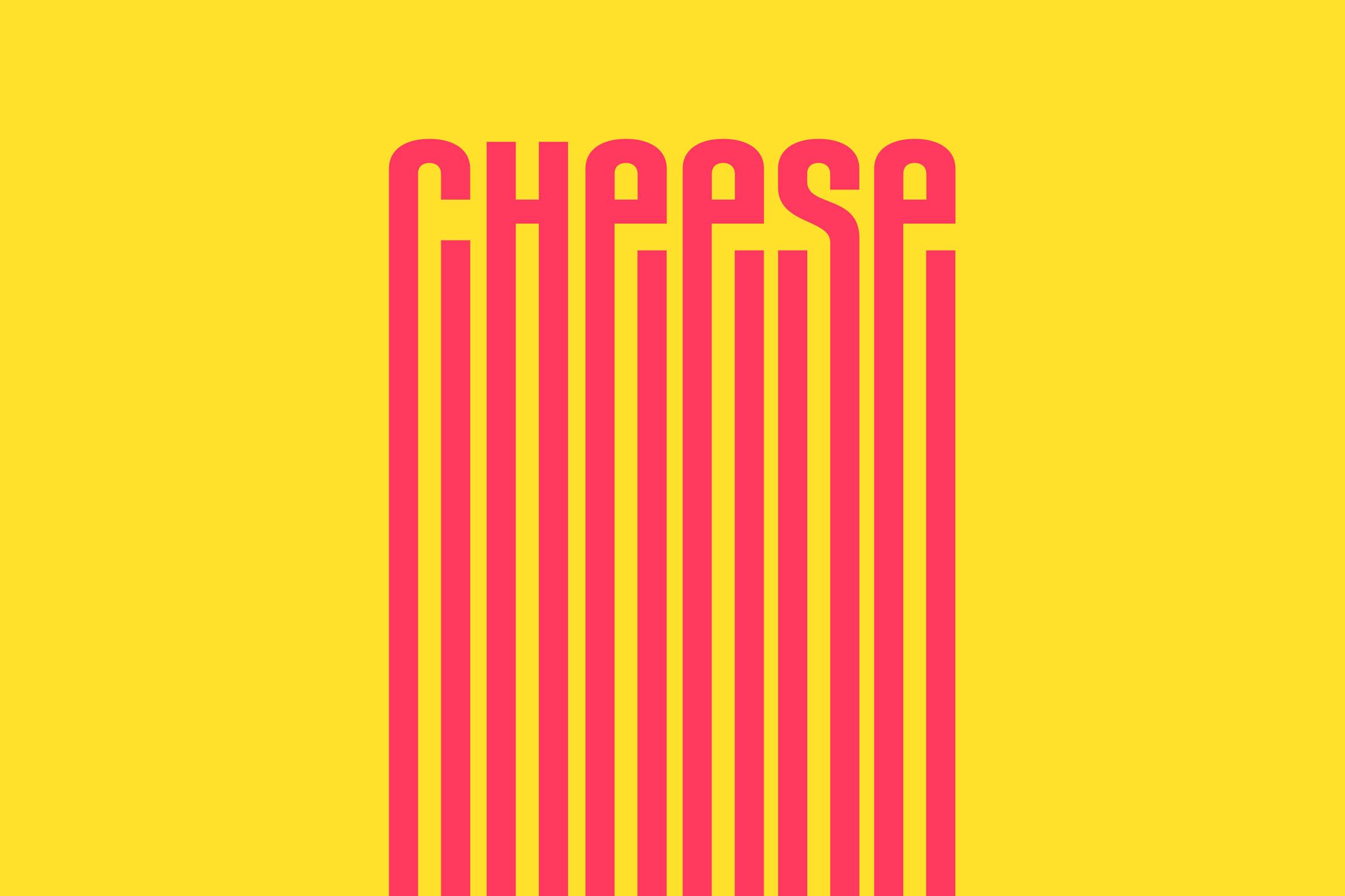 Cheesezilla – Markenentwicklung